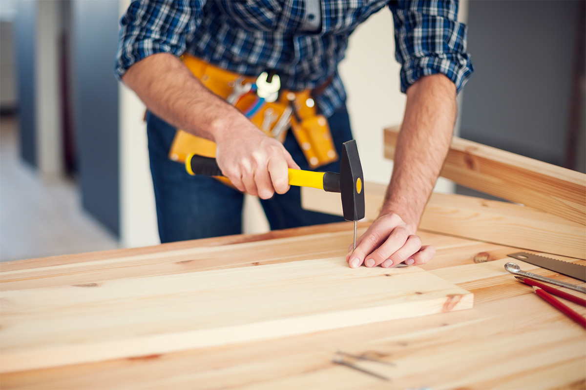 Carpentry Work